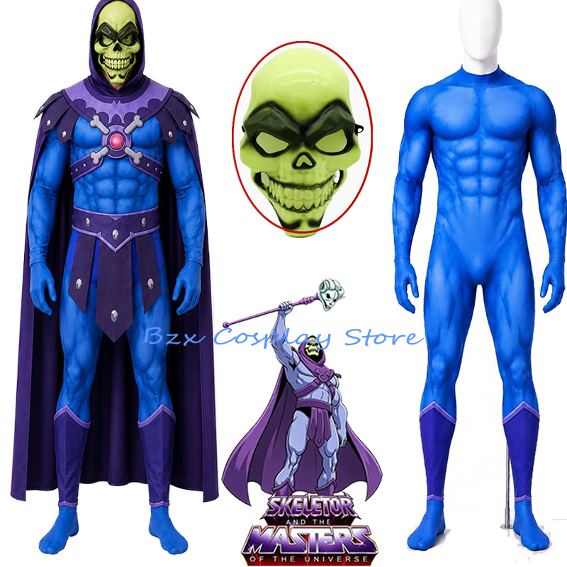 Anime Universe Man Cosplay Kin - Anime Cosplay With Mask 评论和价格