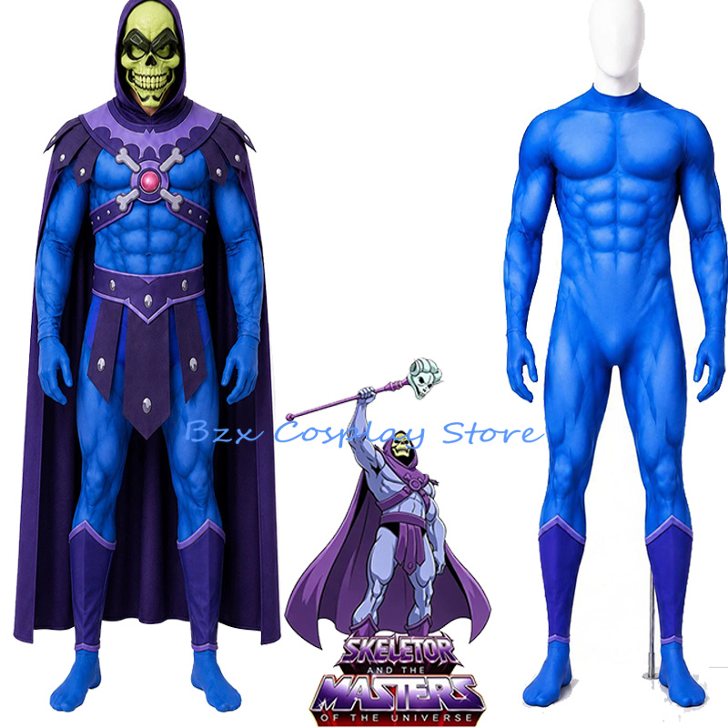Anime Universe Man Cosplay Kin - Anime Cosplay With Mask 评论和价格