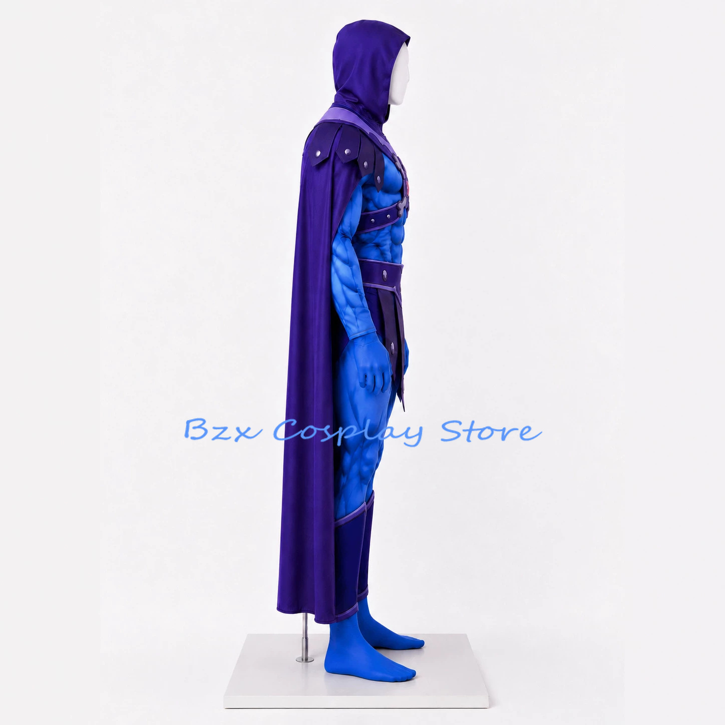 Anime Universe Man Cosplay Kin - Anime Cosplay With Mask 评论和价格