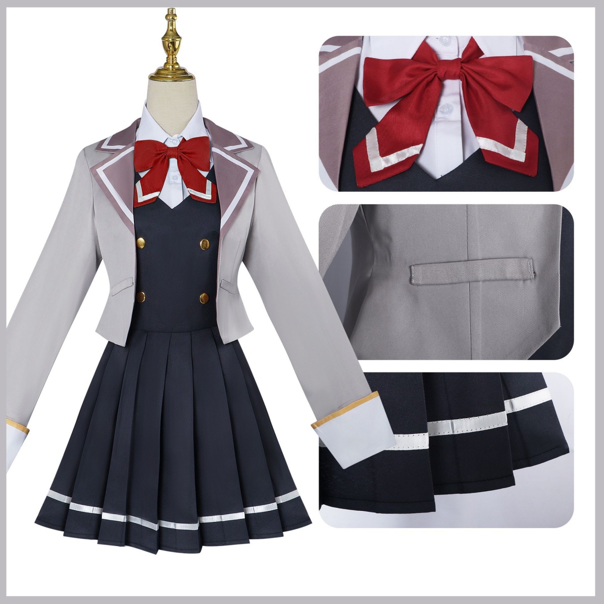 Anime Alya Sometimes Hides Her - Anime Cosplay Alya 评论和价格