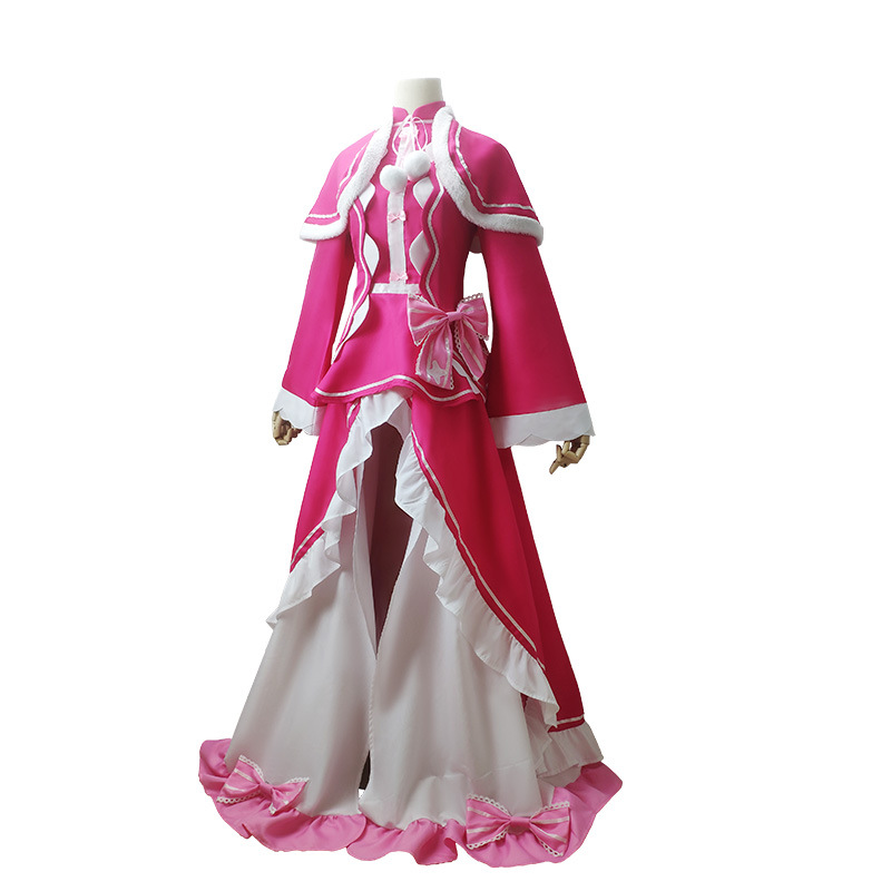 Anime Re Zero Beatrice Cosplay - Anime Cosplay Re Zero 评论和价格
