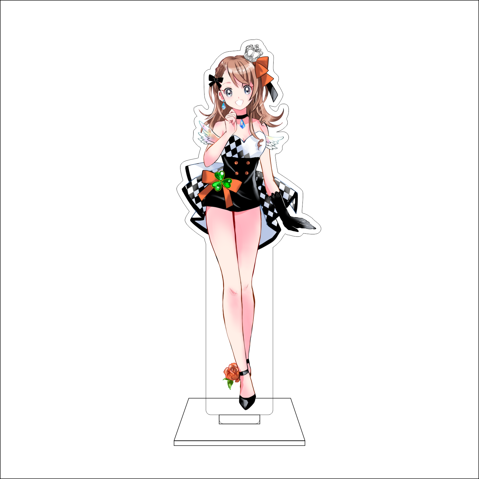 16CM Anime ‌Project SEKAI COLO - Anime Cosplay Rental 评论和价格