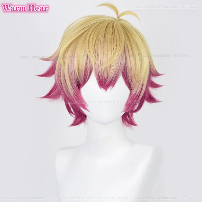 d;4'v\6.h/ Alexis Ness Synthet - Anime Cosplay Red Hair 评论和价格