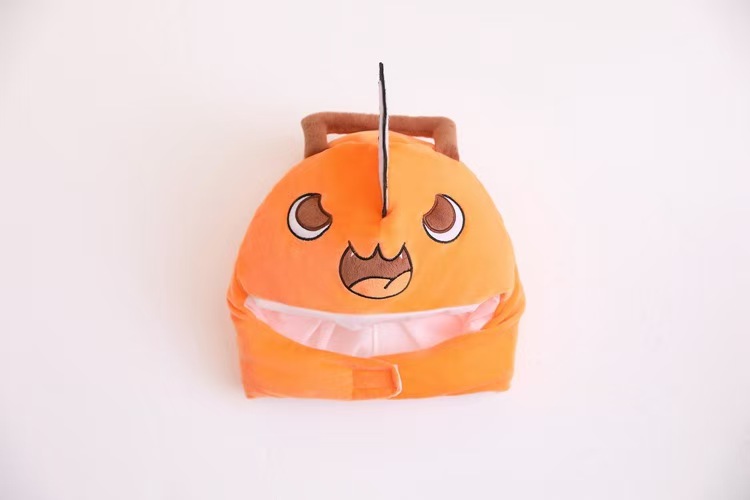 Anime Chainsaw Man Pochita Cos - Anime Cosplay Chainsaw Man 评论和价格