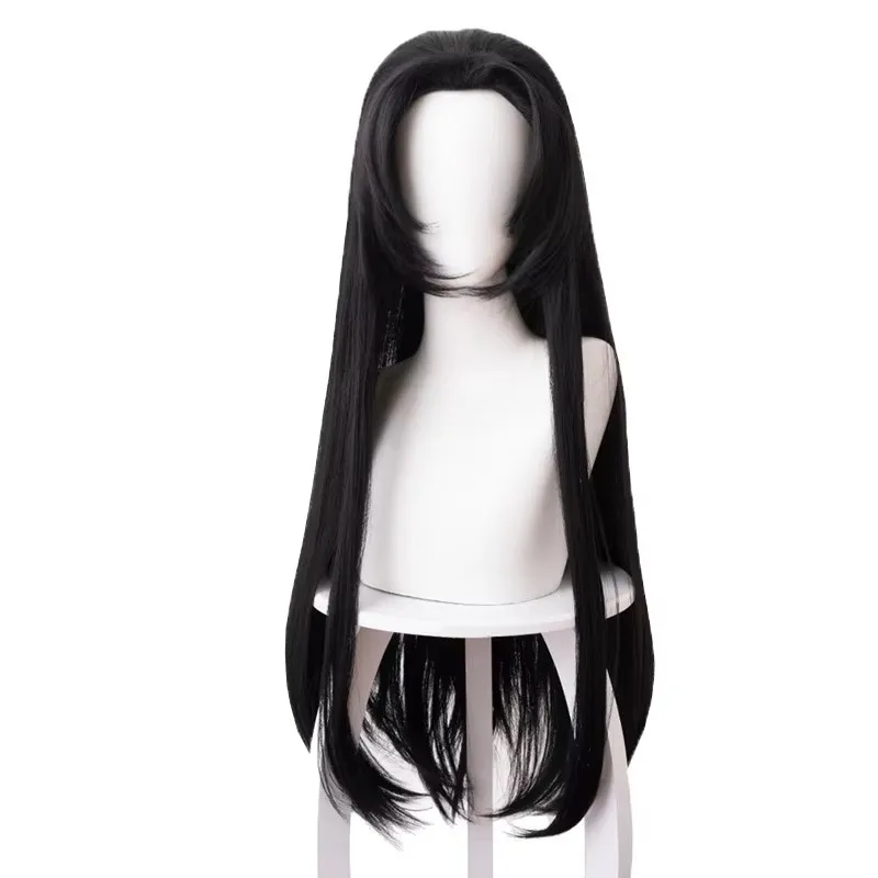 Anime Kochou Kanae Wig Kimetsu - Anime Cosplay Long Black Hair 评论和价格