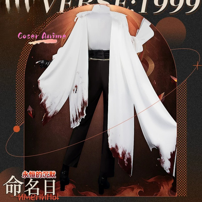 Reverse:1999 Name Day The Deat - Anime Cosplay Name 评论和价格