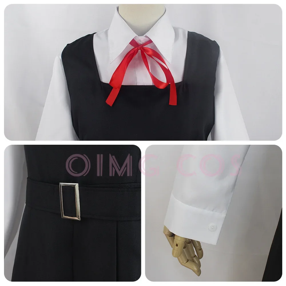 Mitaka Asa Cosplay Costume Cha - Anime Cosplay Chainsaw Man 评论和价格