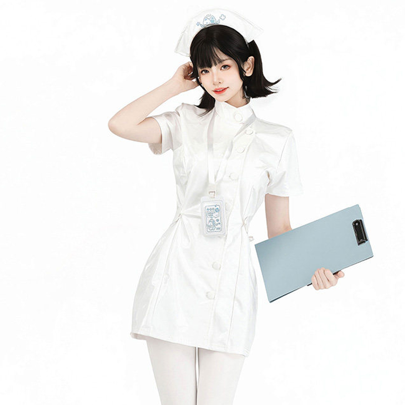 AniLV Anime Cat Doctor Nurse U - Anime Cosplay Nurse 评论和价格