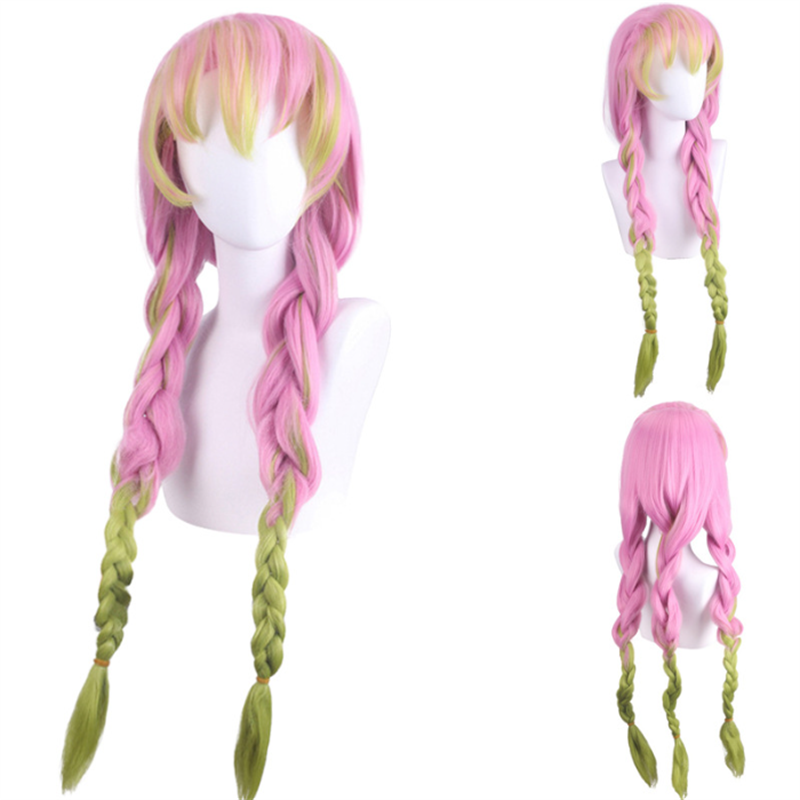 1:1 Halloween  Demon Slayer Co - Cosplay Anime Zenitsu 评论和价格