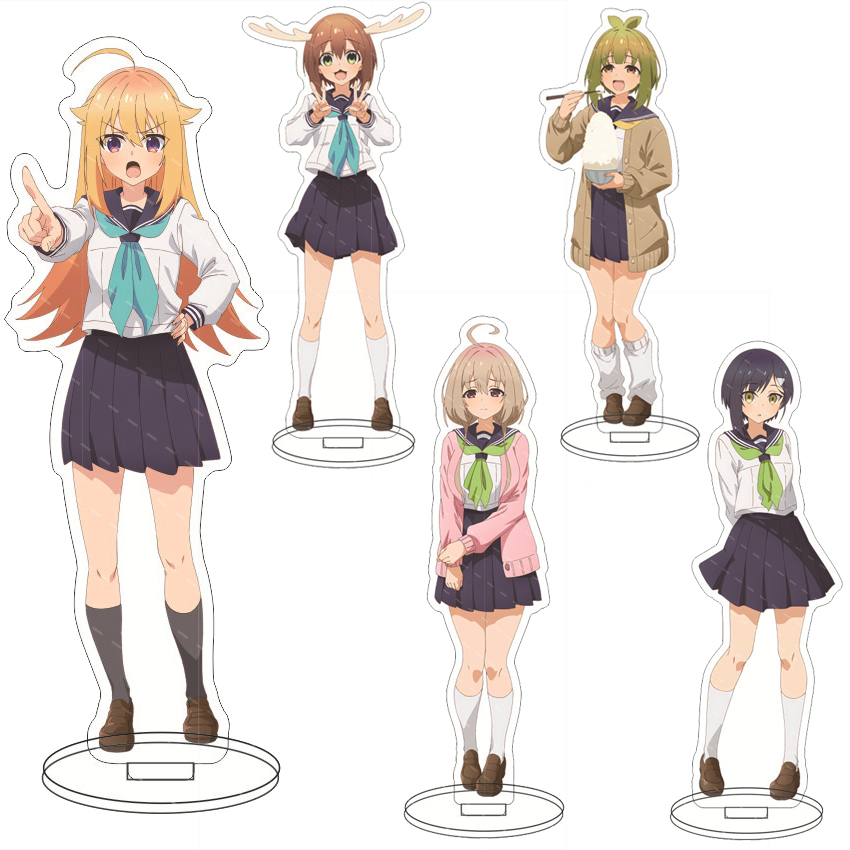 16CM Anime Acrylic Stand My De - Anime Cosplay Rental 评论和价格