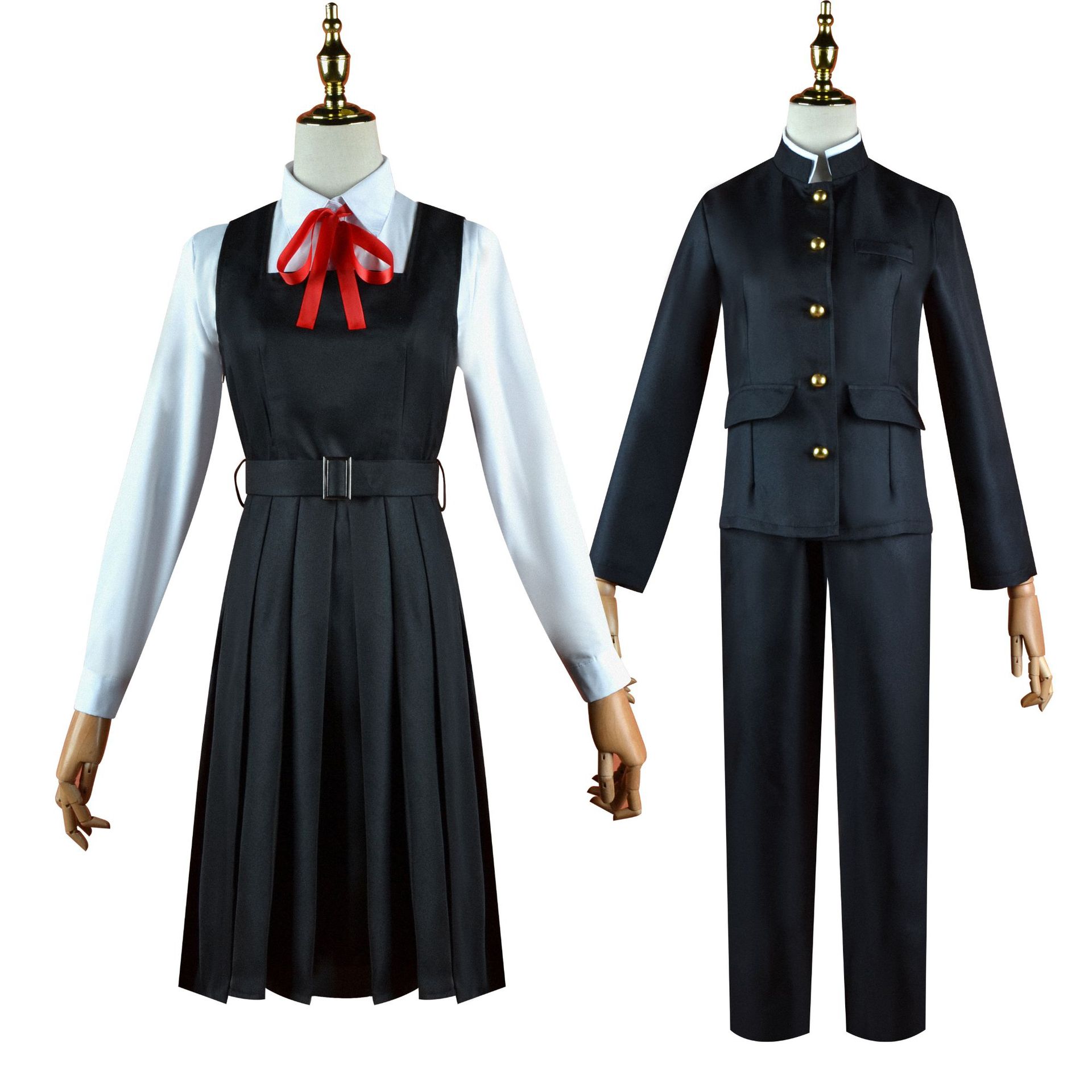 San'ei Chou Cosplay Costume Wa - Anime Cosplay Chainsaw Man 评论和价格