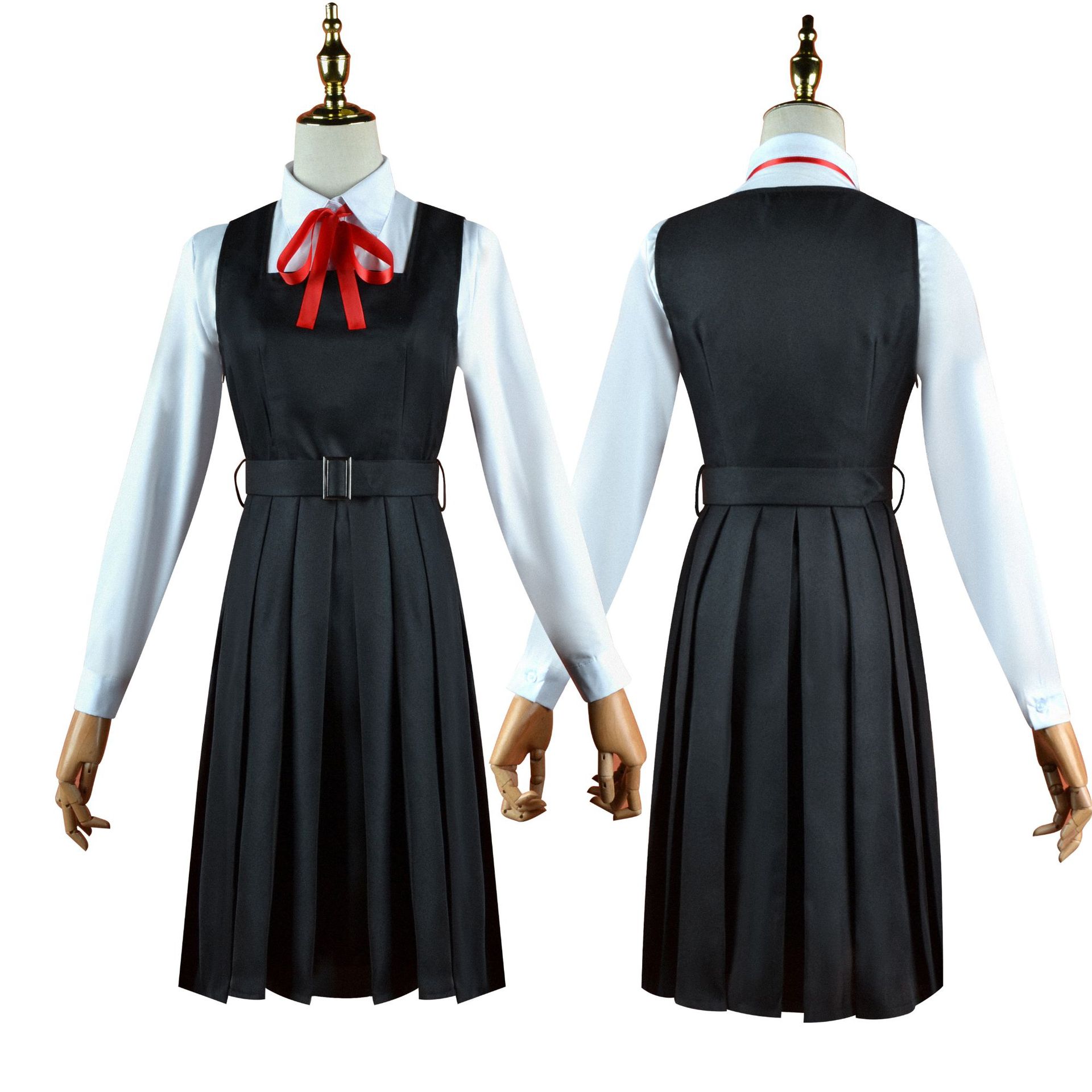 San'ei Chou Cosplay Costume Wa - Anime Cosplay Chainsaw Man 评论和价格