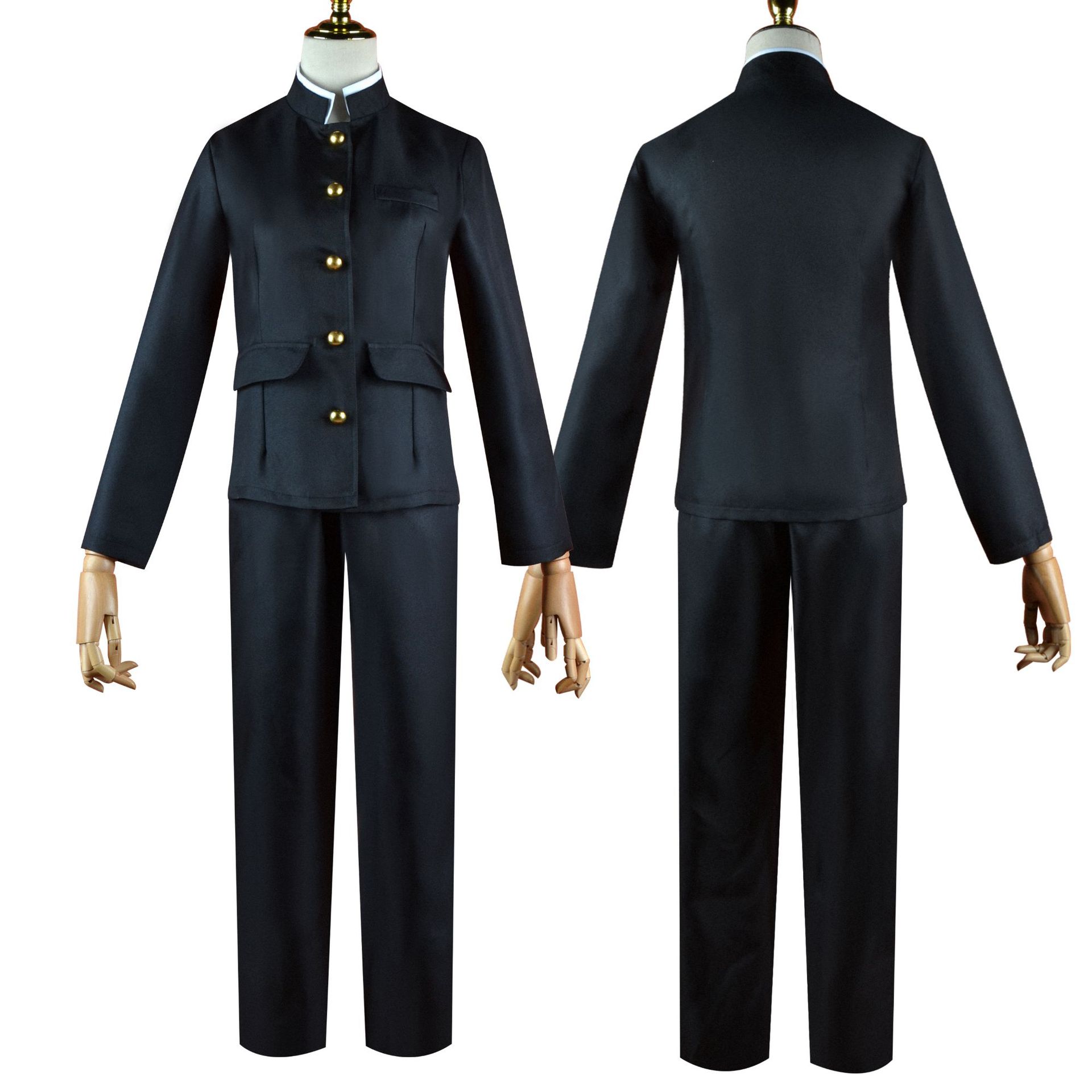 San'ei Chou Cosplay Costume Wa - Anime Cosplay Chainsaw Man 评论和价格