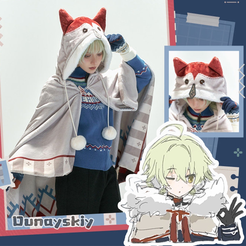 Anime Game Series: Genshin Imp - Anime Cosplay Series 评论和价格