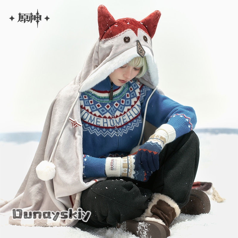 Anime Game Series: Genshin Imp - Anime Cosplay Series 评论和价格