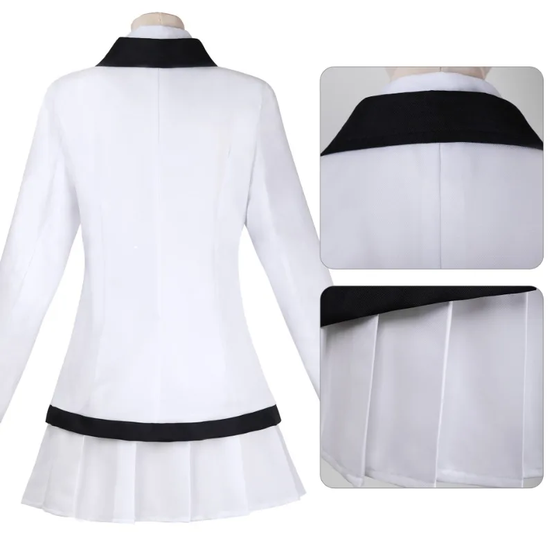 In Stock Ushio Noa Cosplay Blu - Anime Cosplay Name 评论和价格