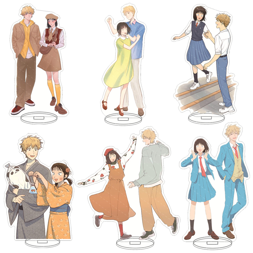 16CM Anime Acrylic Stand‌ Skip - Anime Cosplay Rental 评论和价格