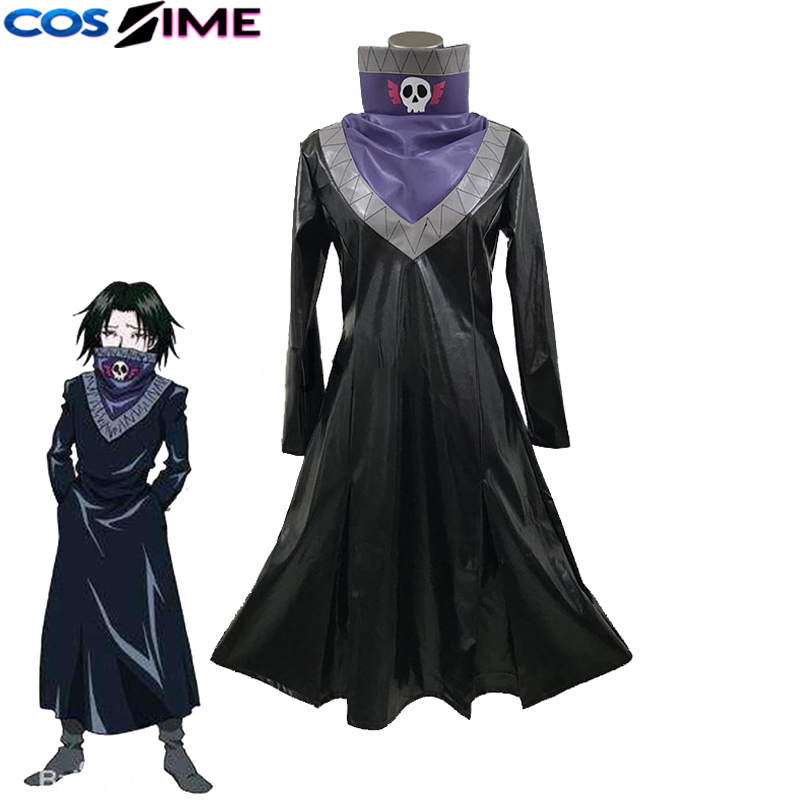 Anime Hunter x Hunter Feitan P - Hunter X Hunter Uniform 评论和价格