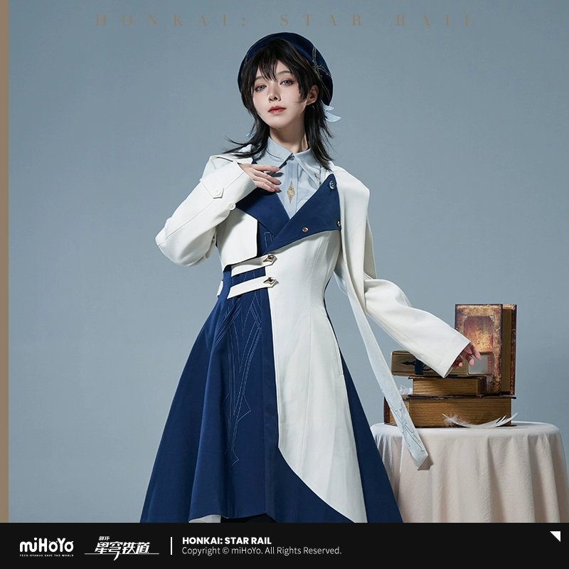 Official Original Sunday Overc - Anime Cosplay Series 评论和价格