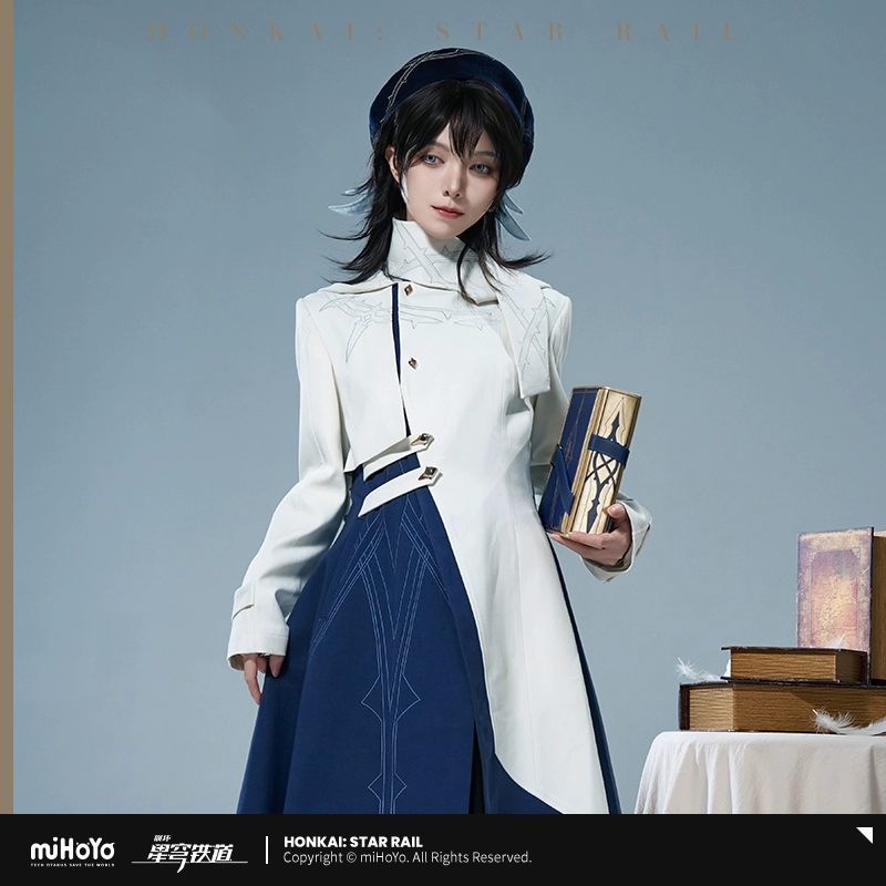 Official Original Sunday Overc - Anime Cosplay Series 评论和价格