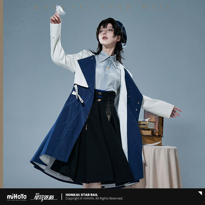 Official Original Sunday Overc - Anime Cosplay Series 评论和价格