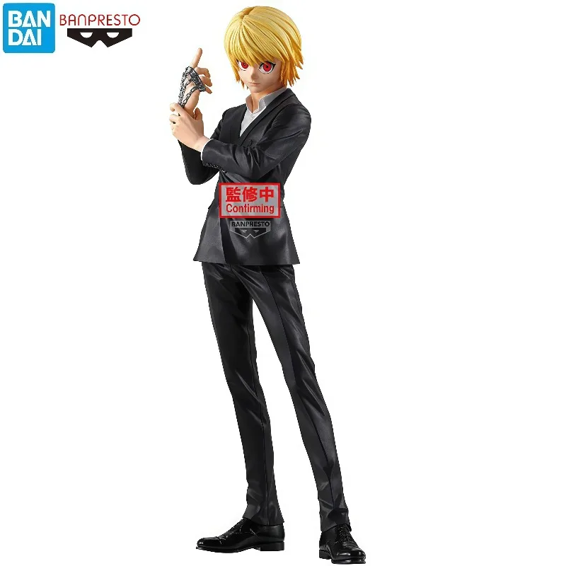 100% Original Banpresto Bandai - Hunter X Hunter Uniform 评论和价格