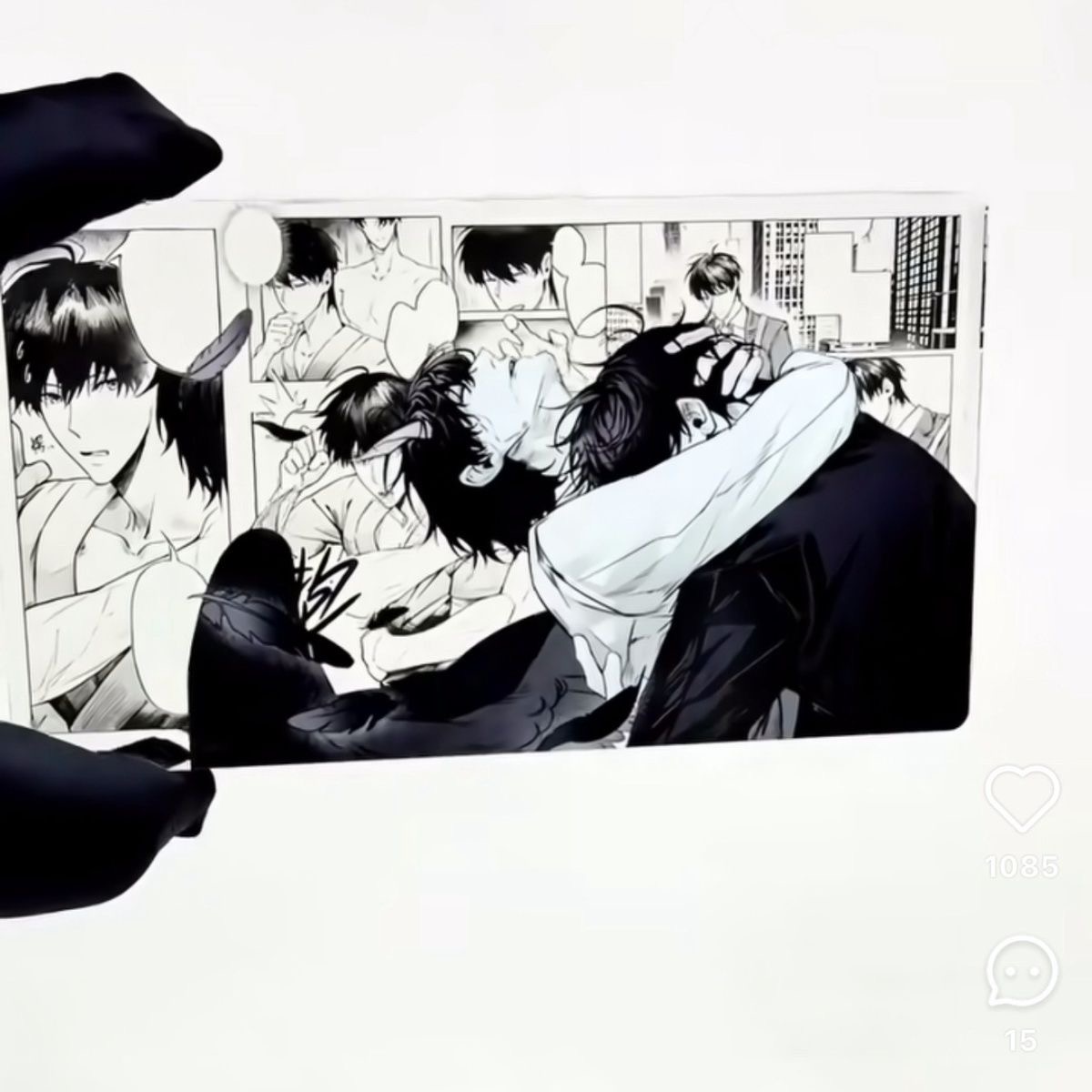 From the perspective of omnisc - Anime Cosplay Instagram 评论和价格