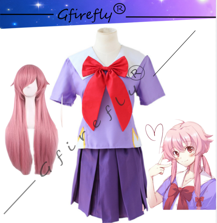 Future Diary Anime Character G - Anime Cosplay Manga 评论和价格
