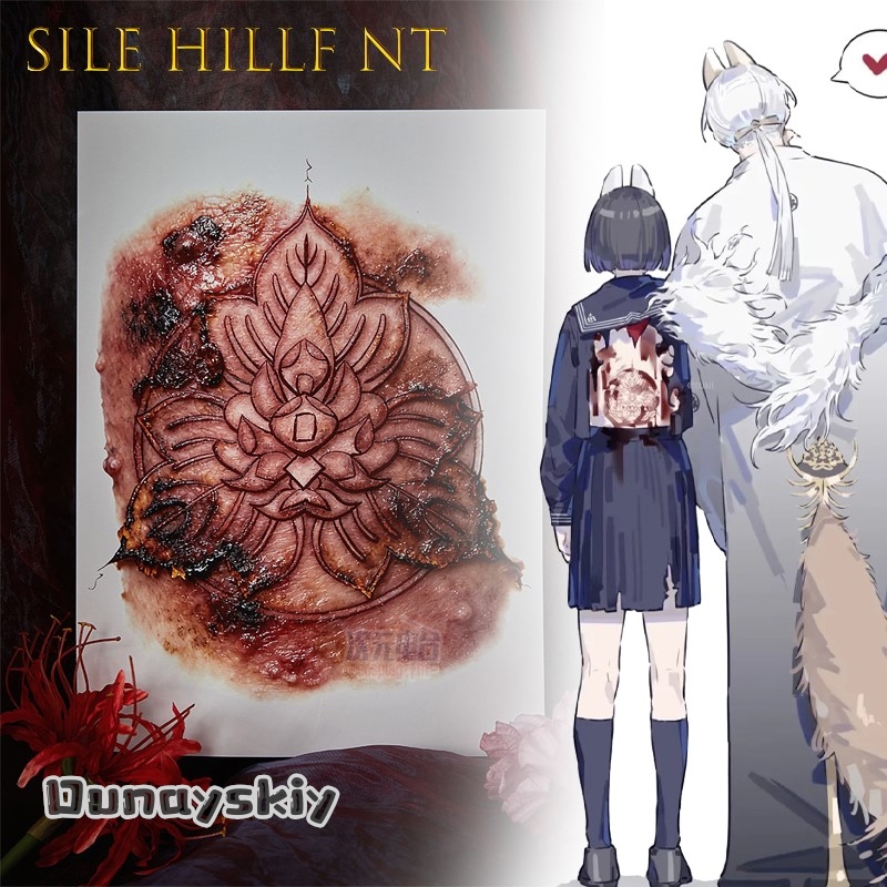 Amanda Cos@ASilHillF Ent HillF - Anime Cosplay With Mask 评论和价格