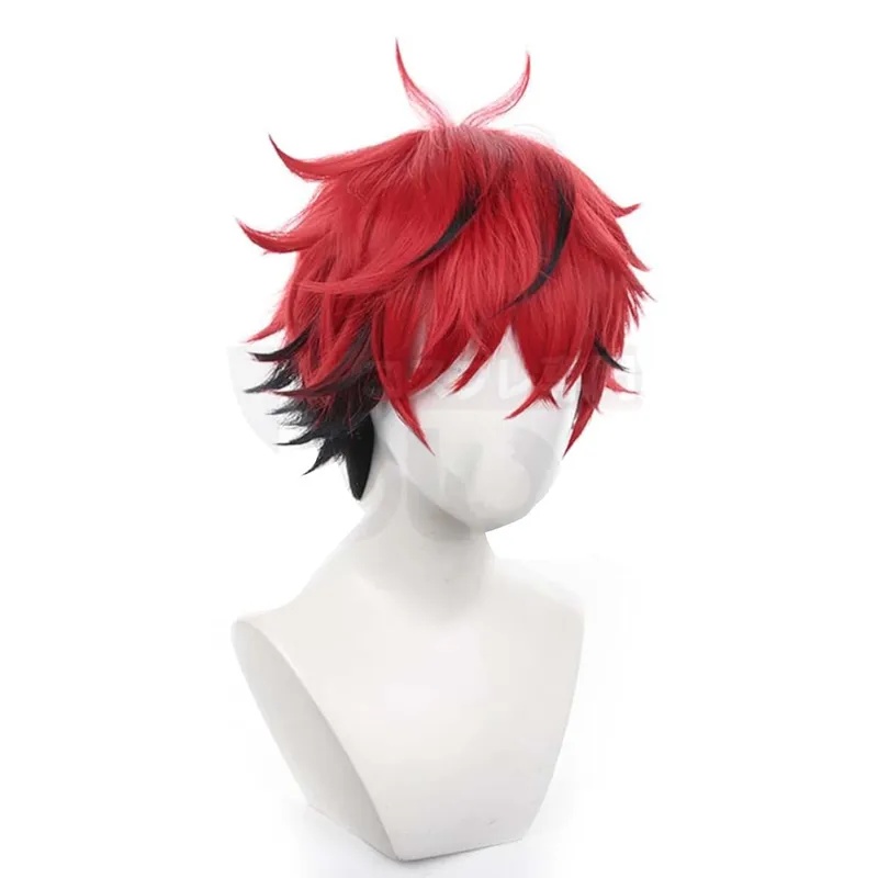 Le Cool 2026 quality Goods Men - Anime Cosplay Red Hair 评论和价格