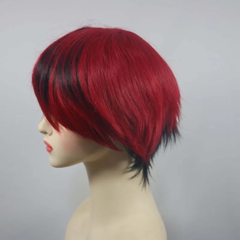 Le Cool 2026 quality Goods Men - Anime Cosplay Red Hair 评论和价格