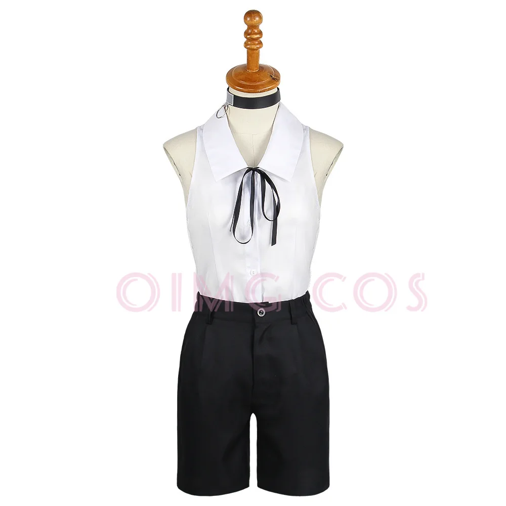 Reze Cosplay Costume Chainsaw  - Anime Cosplay Chainsaw Man 评论和价格