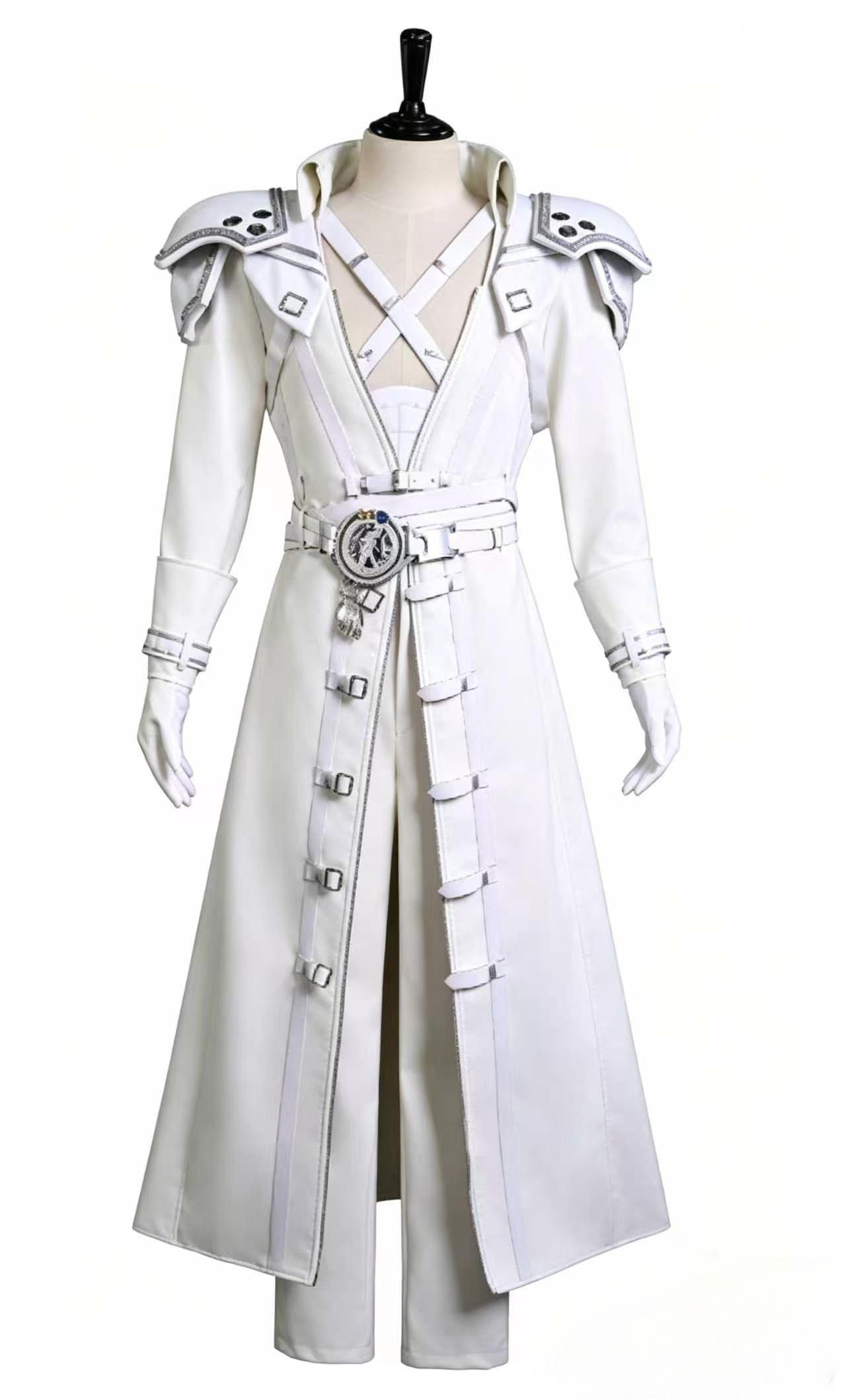 Sephiroth Pure Angle Fantasy W - Anime Cosplay Series 评论和价格