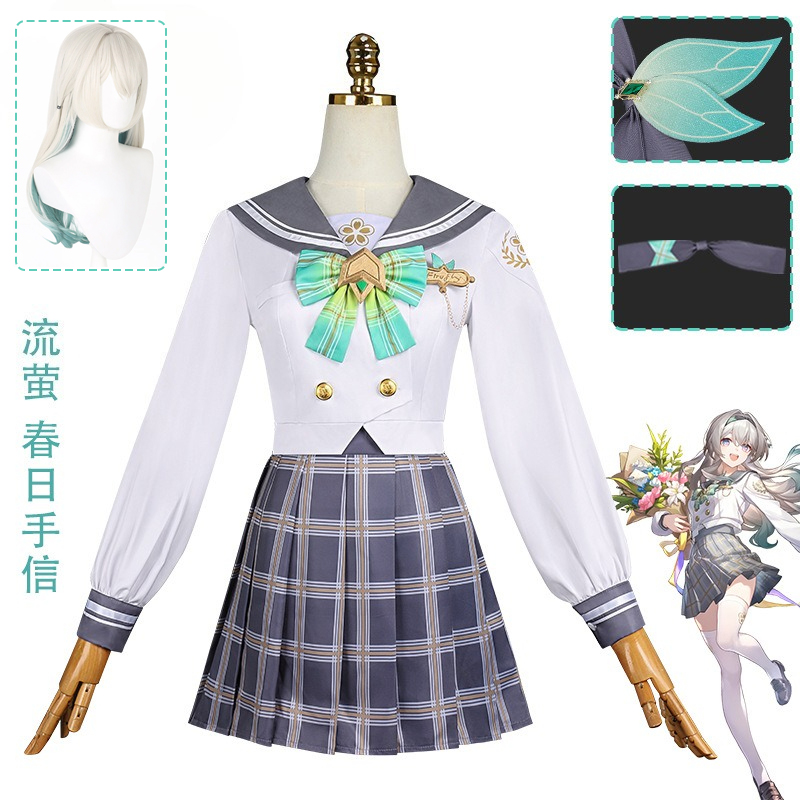 In Stock Firefly Cosplay Costu - Anime Cosplay Name 评论和价格