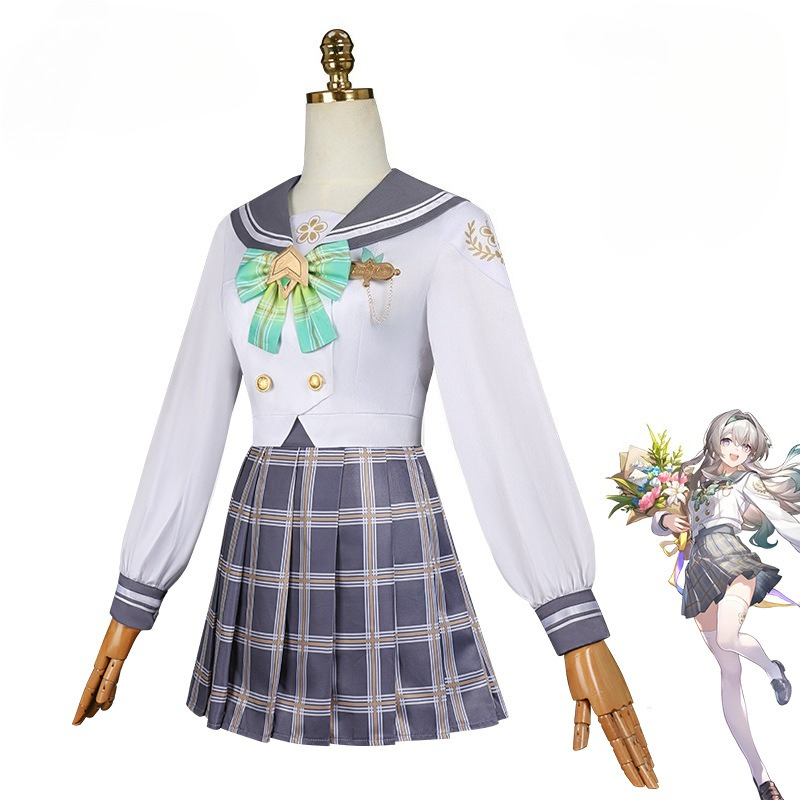 In Stock Firefly Cosplay Costu - Anime Cosplay Name 评论和价格