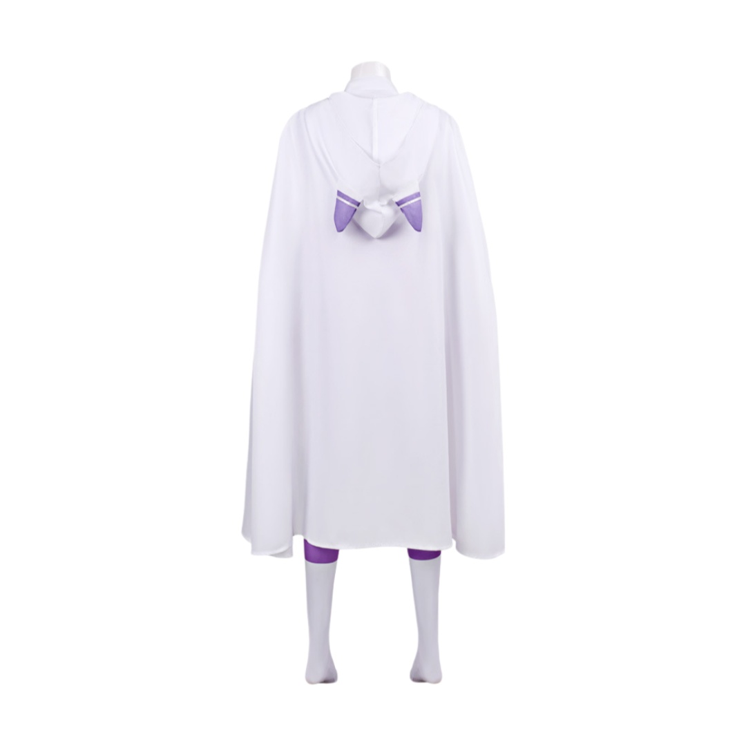 Re Zero Emilia Cosplay Costume - Anime Cosplay Re Zero 评论和价格