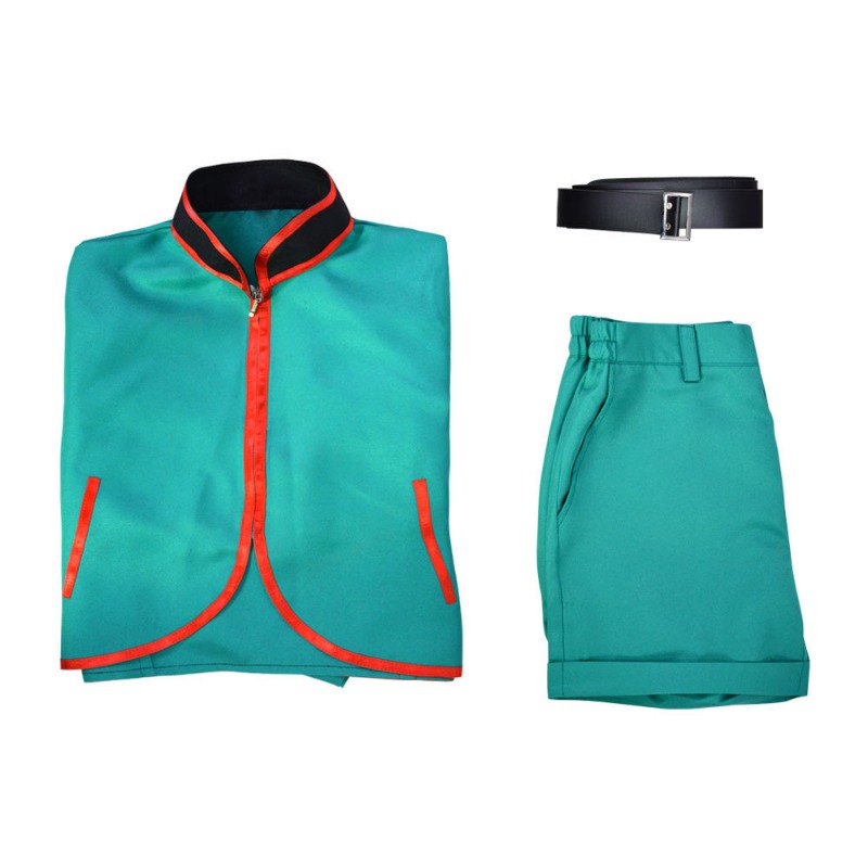 Hunter X Hunter Gon Freecss Co - Hunter X Hunter Uniform 评论和价格