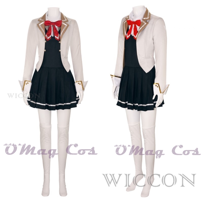 Alisa Mikhailovna Kujou Alya C - Anime Cosplay Alya 评论和价格