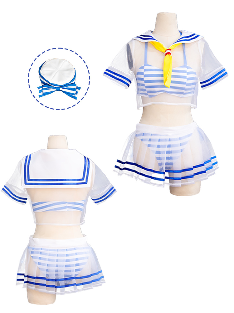 Re:Zero Rem Cosplay Costume -  - Anime Cosplay Re Zero 评论和价格