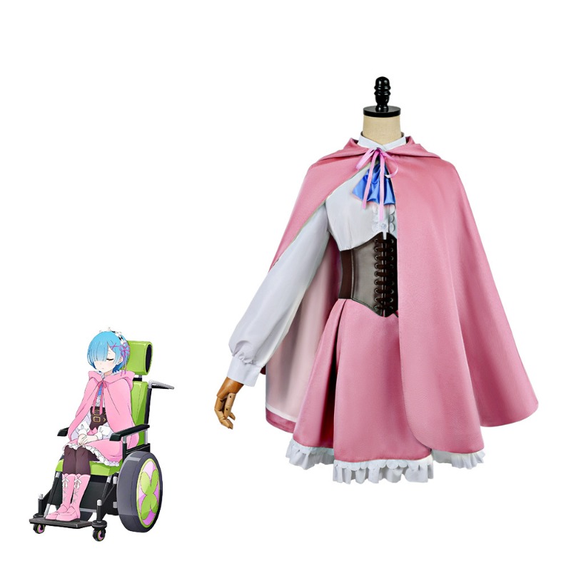 Re:Zero Starting Life in Anoth - Anime Cosplay Re Zero 评论和价格
