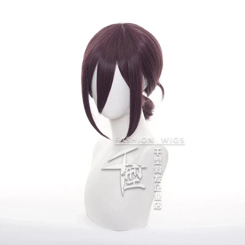 2026 Chainsaw Man Cosplay Wig  - Anime Cosplay Chainsaw Man 评论和价格