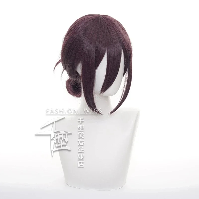 2026 Chainsaw Man Cosplay Wig  - Anime Cosplay Chainsaw Man 评论和价格