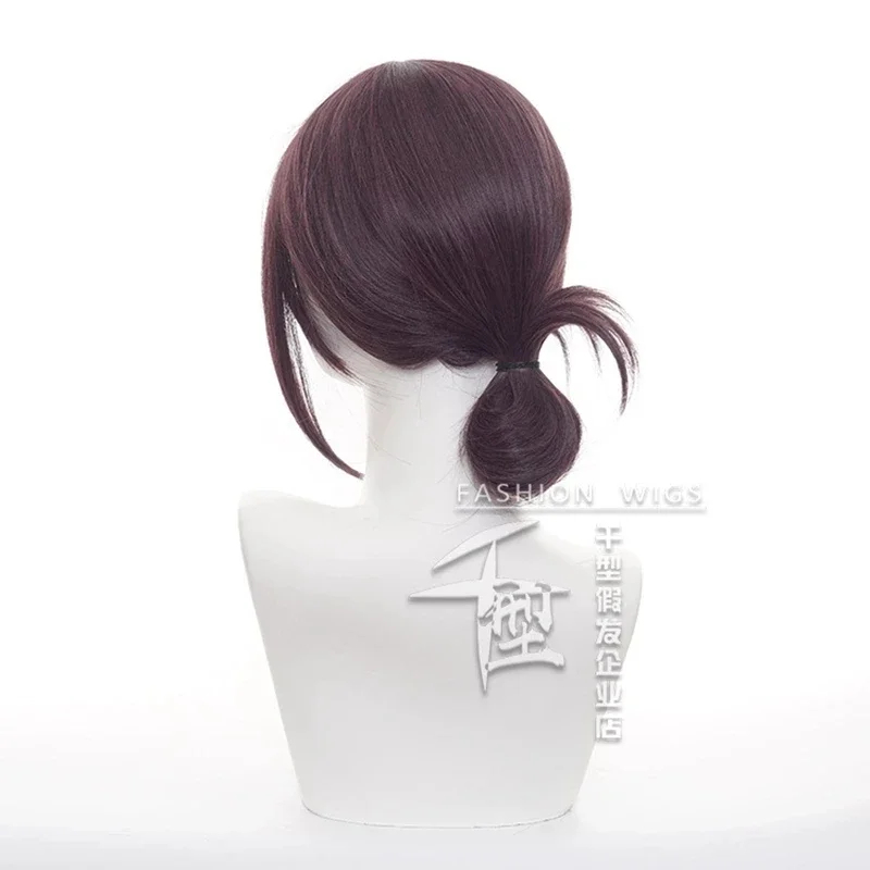 2026 Chainsaw Man Cosplay Wig  - Anime Cosplay Chainsaw Man 评论和价格