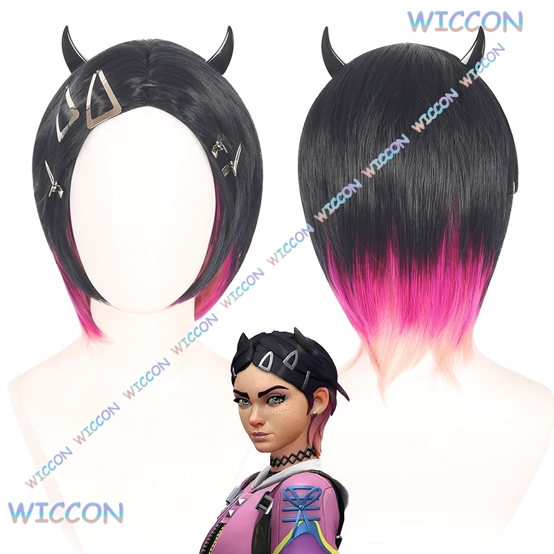 Valorant Clove  Clip Collar Bu - Anime Cosplay Manga 评论和价格