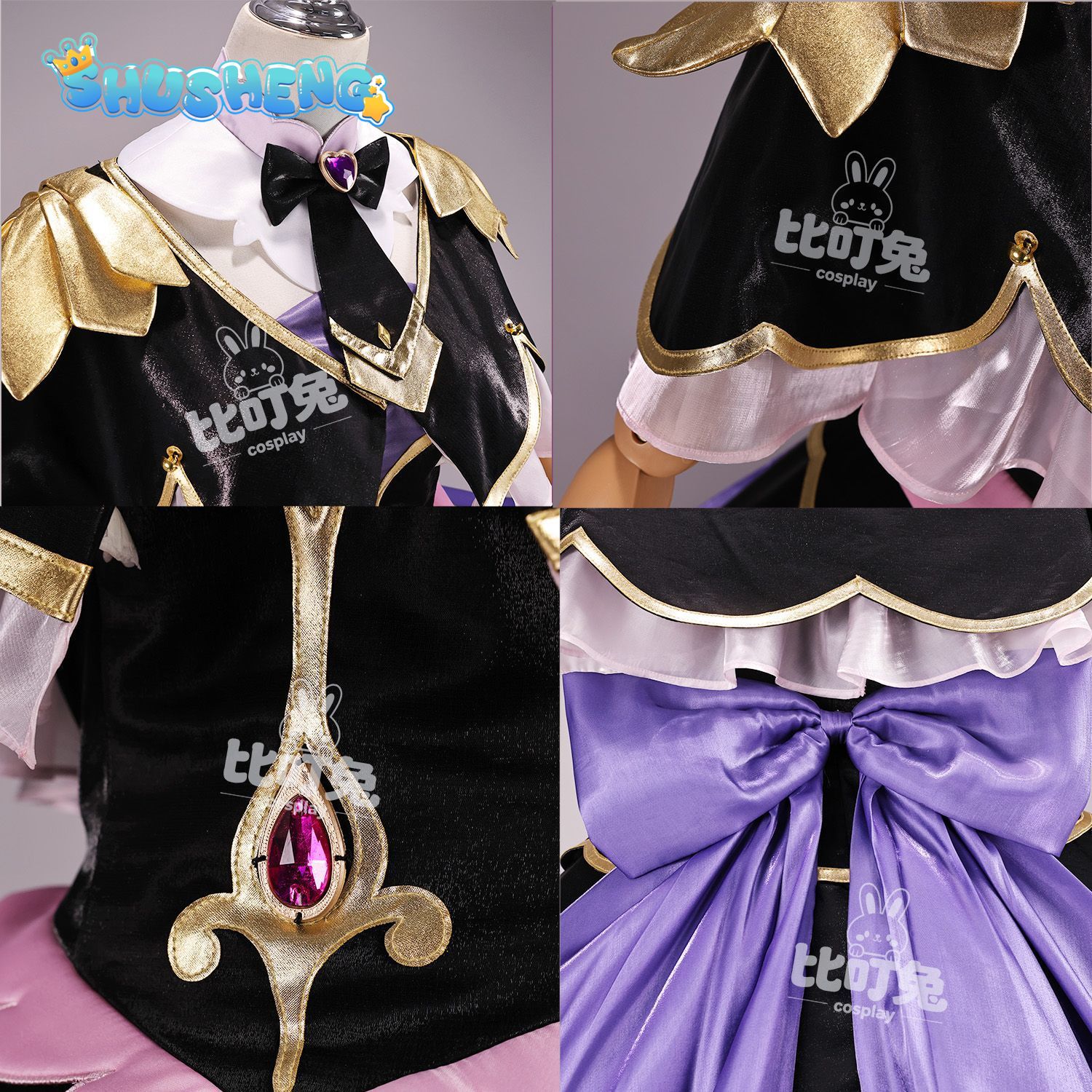 Star Detective Precure ! Moria - Anime Cosplay Girl Costume 评论和价格