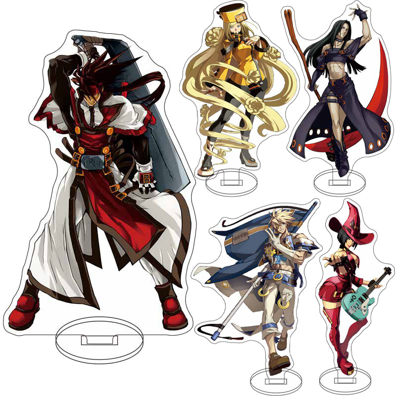 16CM Anime GUILTY GEAR STRIVE： - Anime Cosplay Rental 评论和价格