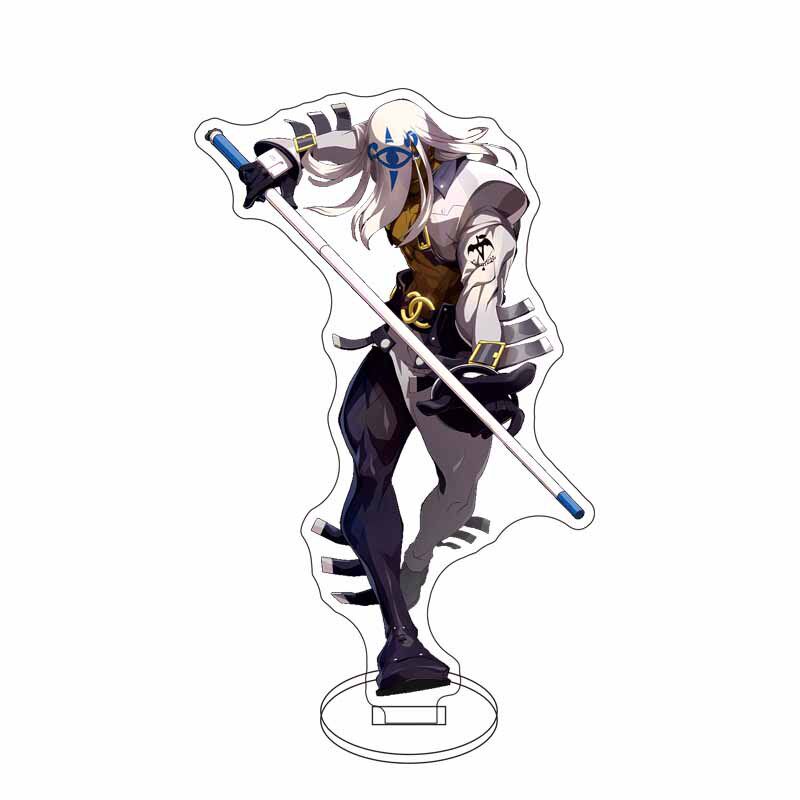 16CM Anime GUILTY GEAR STRIVE： - Anime Cosplay Rental 评论和价格