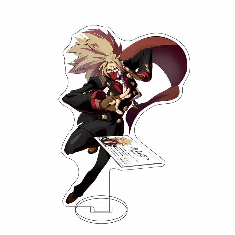 16CM Anime GUILTY GEAR STRIVE： - Anime Cosplay Rental 评论和价格
