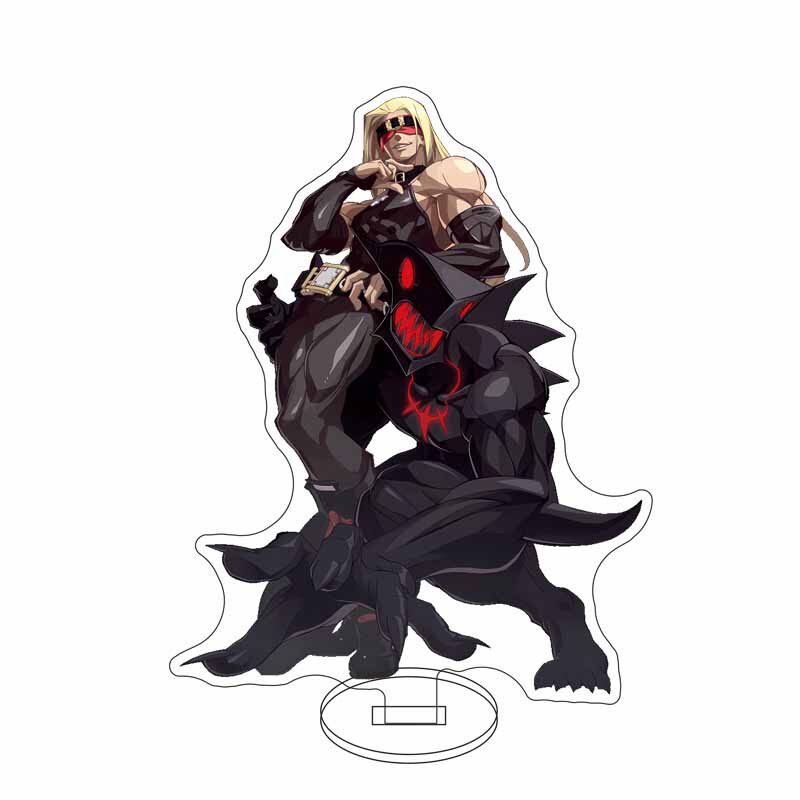16CM Anime GUILTY GEAR STRIVE： - Anime Cosplay Rental 评论和价格