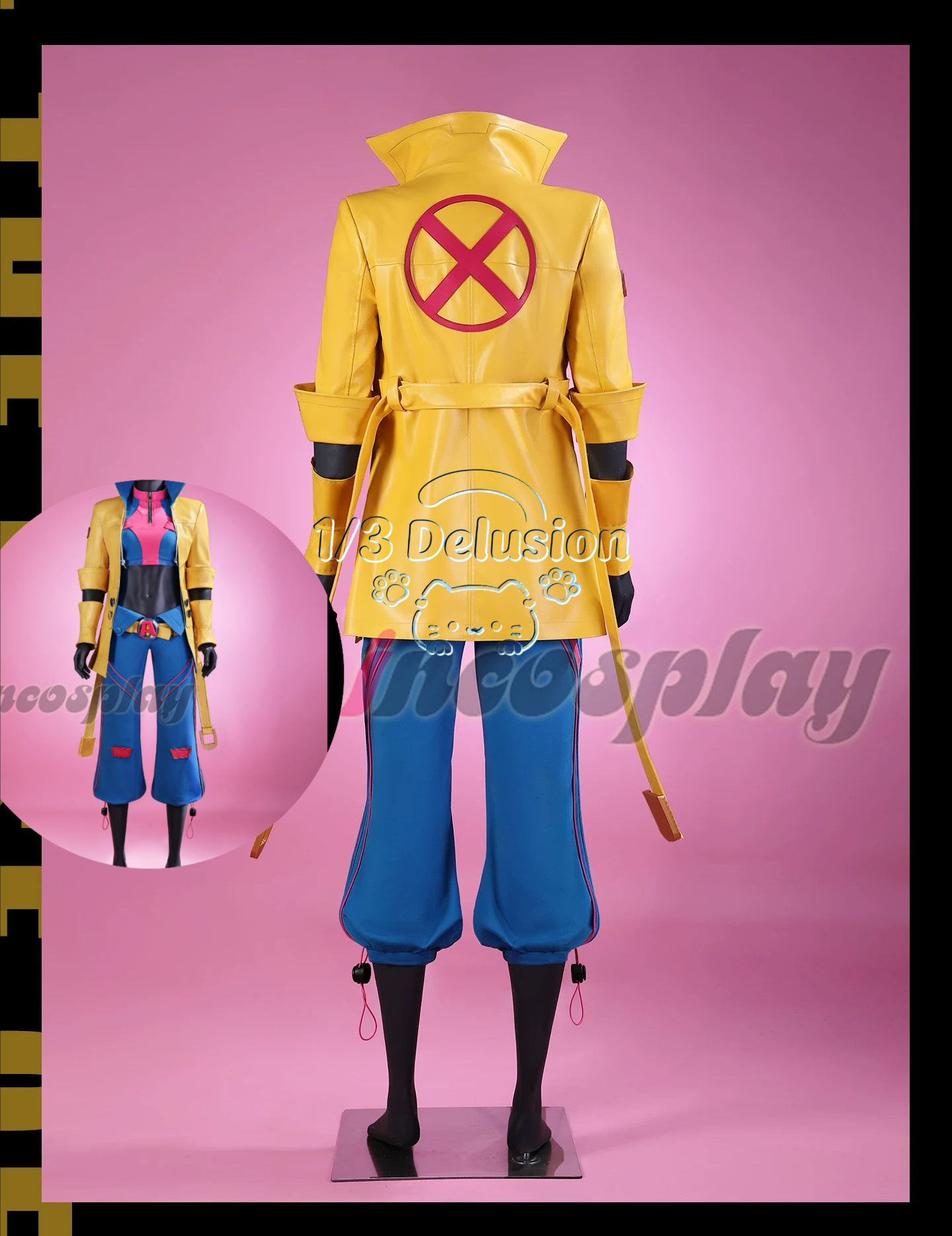 Anime game series: Jubilee Cos - Anime Cosplay Series 评论和价格